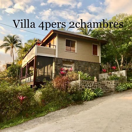 La Villa Paille En Queue Saint-Gilles-les-Bains Exterior foto